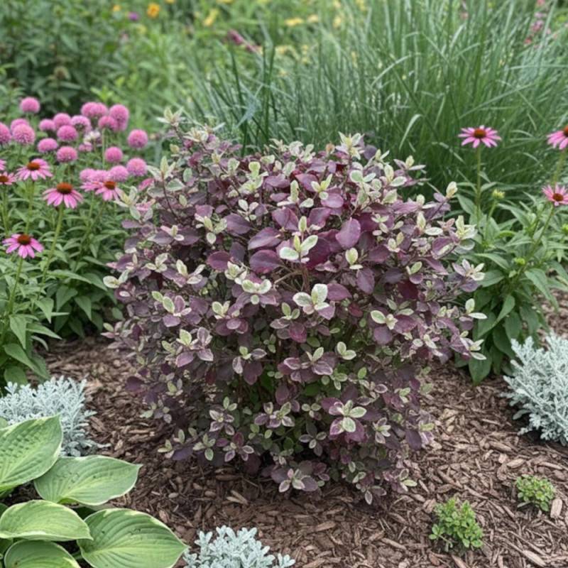 Pittosporum Bannow Bay® 'Bann2015', Pittospore - Pot de 7,5L - 60/80 cm - Image 3
