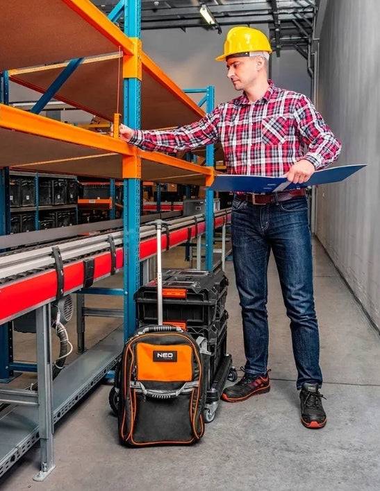 Neo Tools - Sac de transport a roulette NEO TOOLS 84-303 Neo tools - Imagen 4
