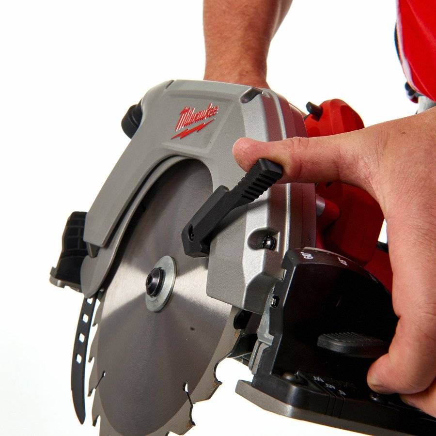 Scie circulaire 2100W 85mm CS 85CBE MILWAUKEE - 4933451116 - Image 5