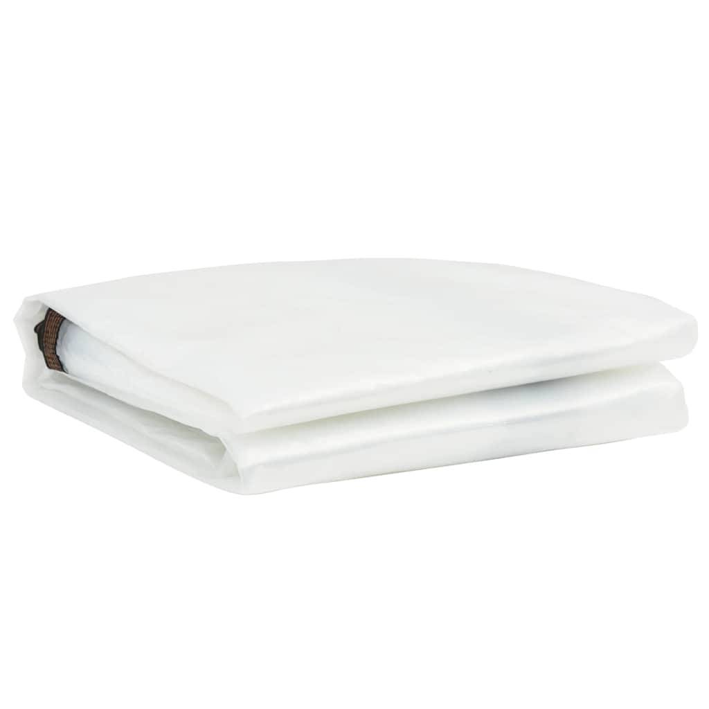 Vidaxl - Housse de protection plantes avec œillets 1x5 m polyéthylène vidaXL 3308696 - Image 8