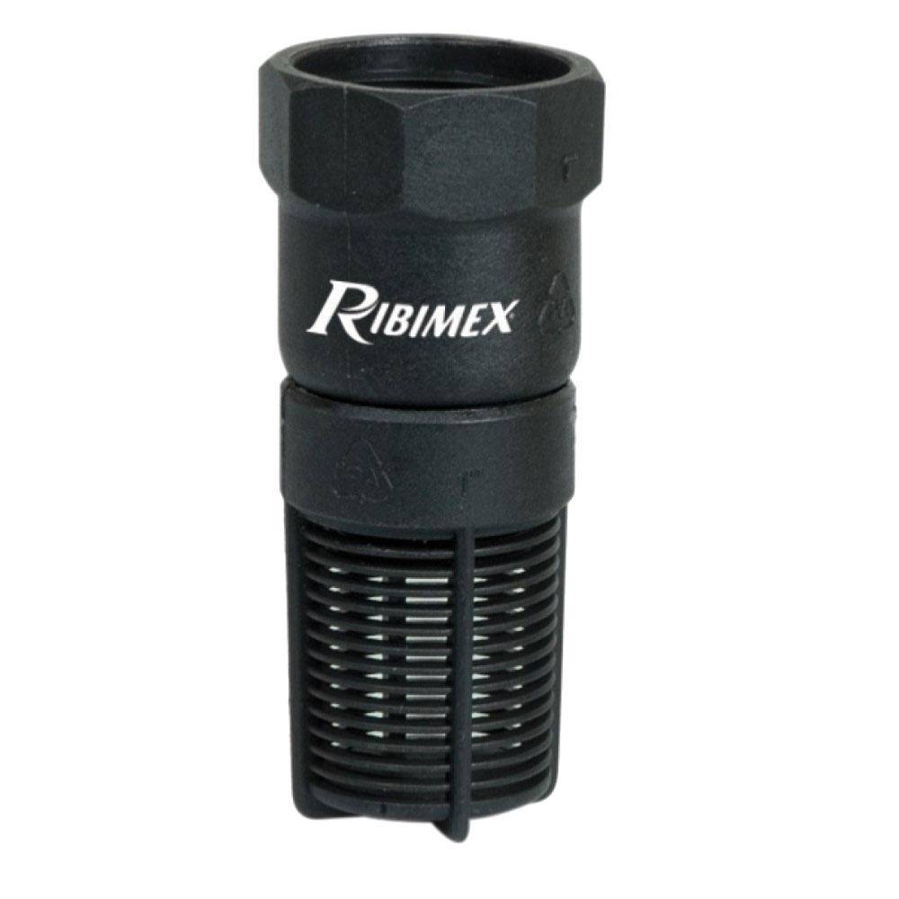 Ribimex - Crépine femelle plastique 1" d'aspiration