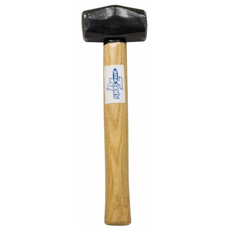 Massette manche en bois 1000gr - Image 1
