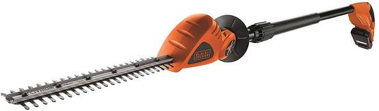Long taille-haies sans-fil 18V 2Ah Li-ion 43cm - Imagen 1