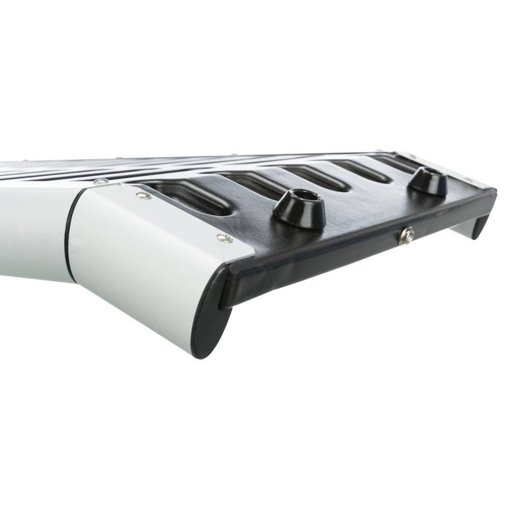 Animallparadise - animallparadise - Rampe pliable en aluminium et caoutchouc  38 x 155 cm pour chien - Imagen 8