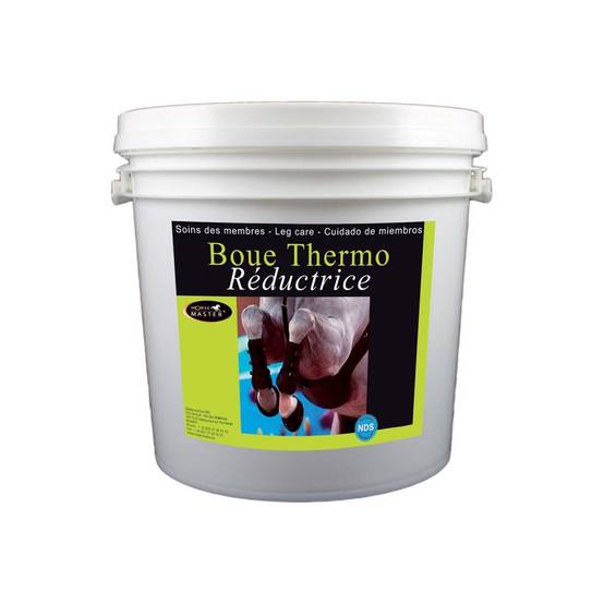 BOUE THERMO REDUCTRICE - HORSE MASTER 10 kg