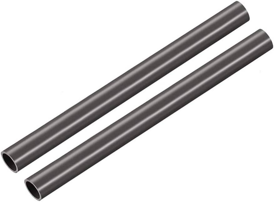 Fitt - Lot de 2 Barres de 1M Tuyau Rigide Tube PVC Pression PN10 50mm / PVC-U - Imagen 1