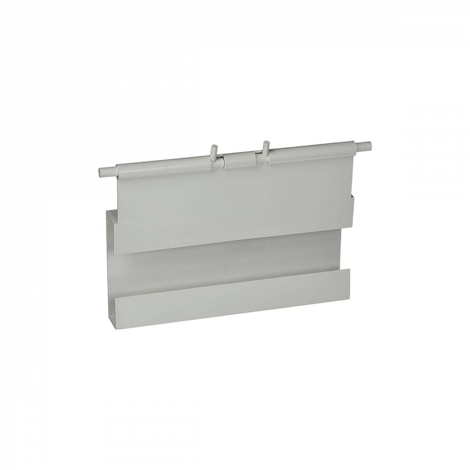 Hayward - Volet + axe de skimmer pour piscine - Blanc - SPX1089K - Hayward