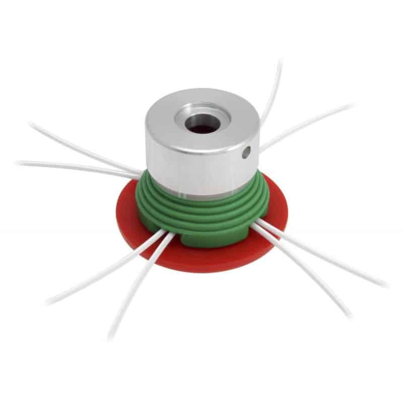 Sans Marque - Tête de débroussailleuse universelle manuelle Multi-fils ATTILINA