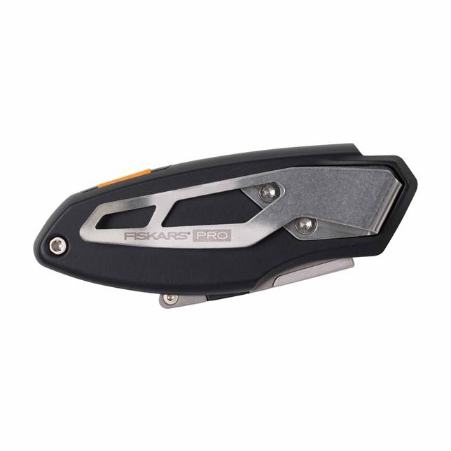 Fiskars - Cutter pliable compact Pro CarbonMax™ - lame à double verrou - Image 4