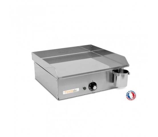 Pack plancha électrique NEO E420 + Chariot + accessoires - PLANCHAELEC - Image 1