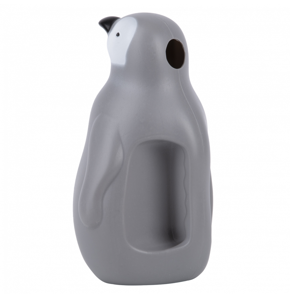 Arrosoir pingouin - 1,4 L - Gris - Image 3