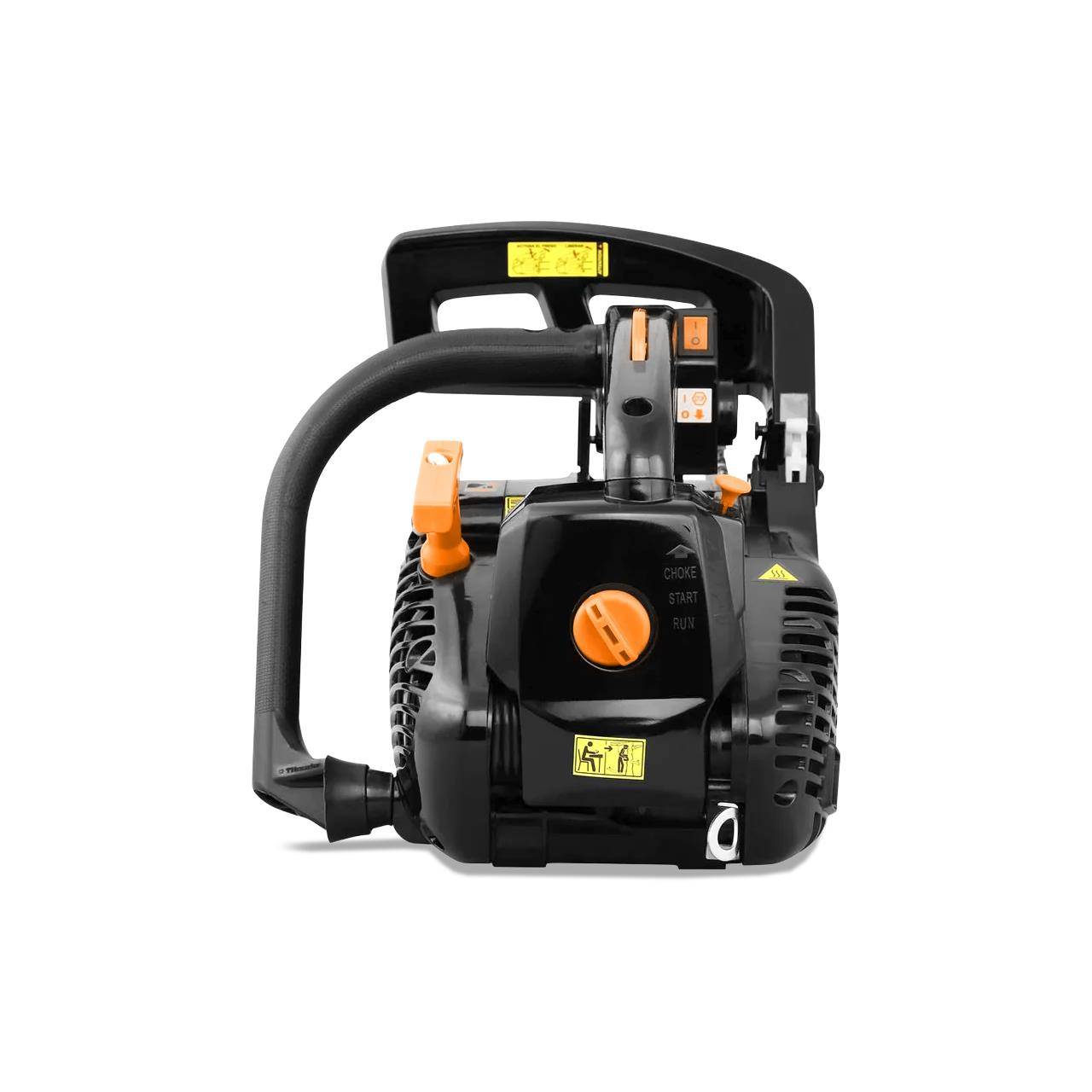 Tronçonneuse élagueuse thermique - FUXTEC FX-KS226 - 25,4cm3 12 pouces 0,7Kw - Image 5