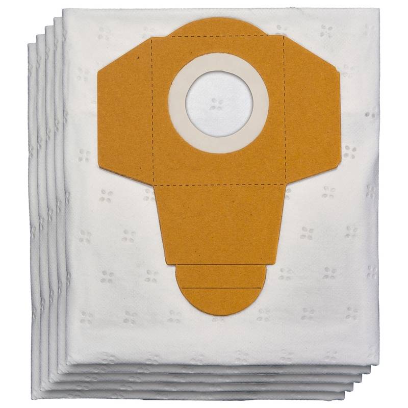 Einhell - 5 sacs de rechange pour aspirateur 40 L