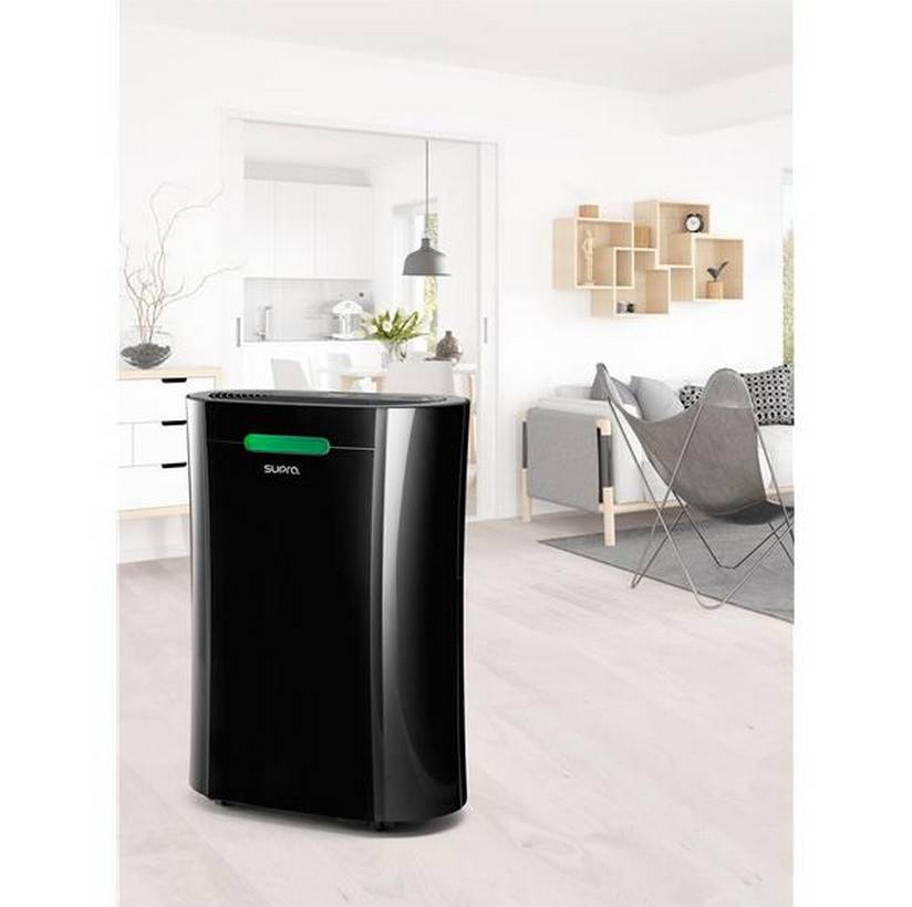 Supra - Déshumidificateur 10l/j 20m² DU100RESPIRE Supra - Imagen 6