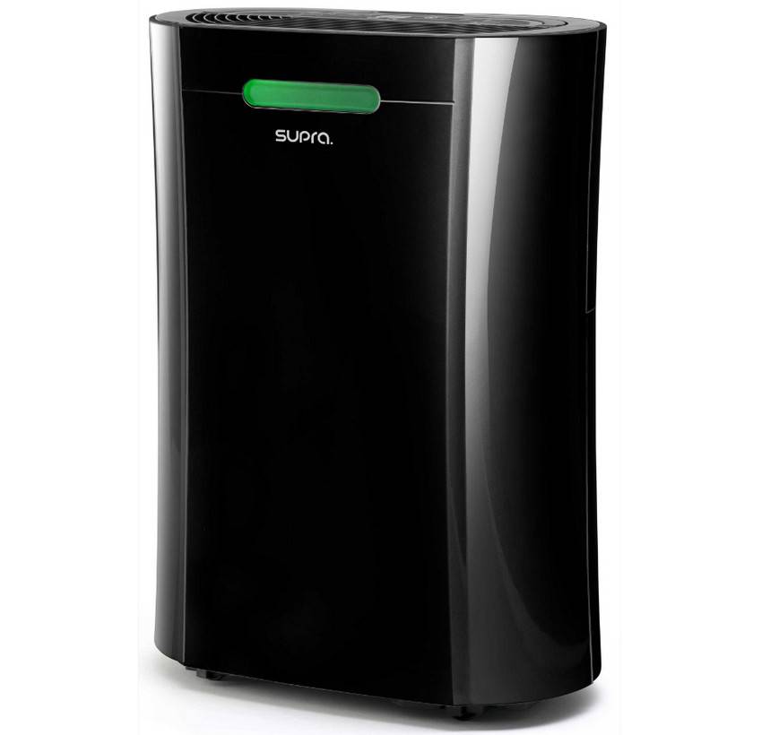 Supra - Déshumidificateur 10l/j 20m² DU100RESPIRE Supra - Imagen 1