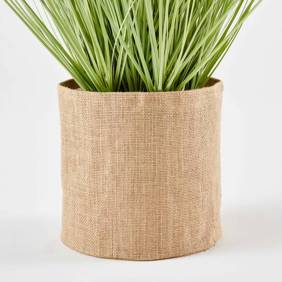 Oviala - Plante artificielle vert en pot H 75 - Oviala - Image 5