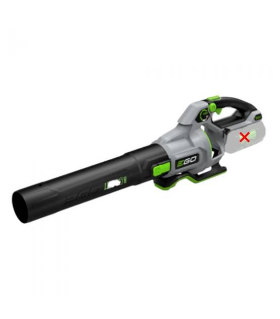 Ego Power + - Souffleur de feuilles sans fil 56V, 1138 m³/h, sans batterie ni chargeur - EGO LB6700E - Image 7
