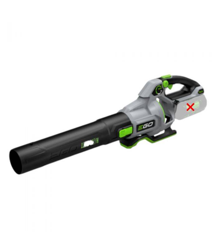Ego Power + - Souffleur de feuilles sans fil 56V, 1138 m³/h, sans batterie ni chargeur - EGO LB6700E - Image 7