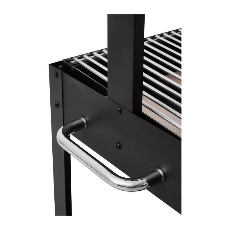 Brasero - Barbecue Charbon - Brasero - Arona - 9765074 - Noir - Imagen 6
