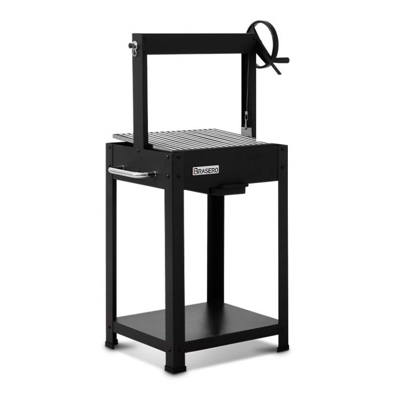 Brasero - Barbecue Charbon - Brasero - Arona - 9765074 - Noir - Imagen 9