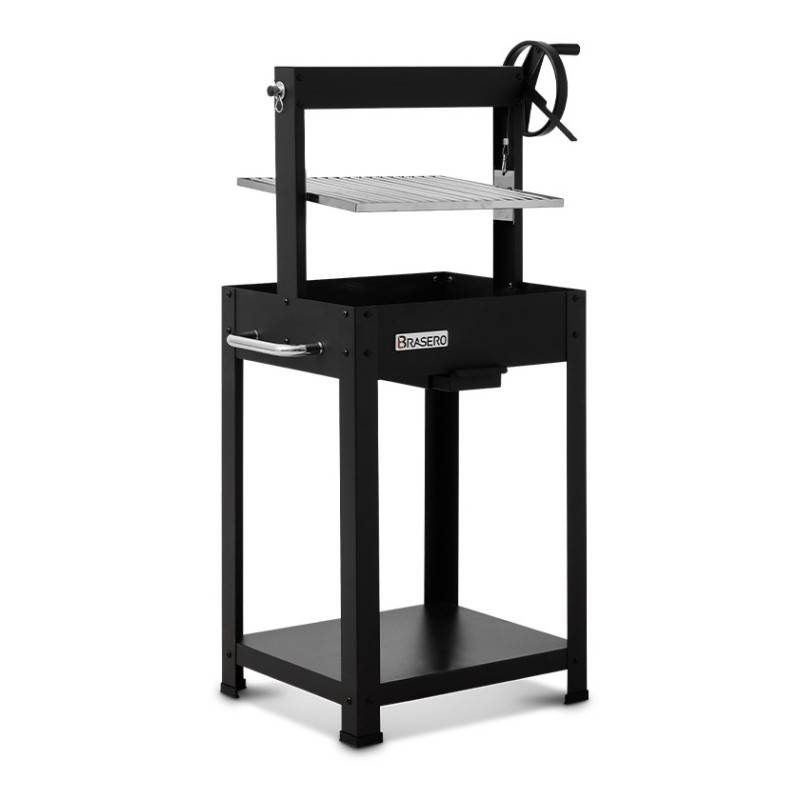 Brasero - Barbecue Charbon - Brasero - Arona - 9765074 - Noir - Imagen 10