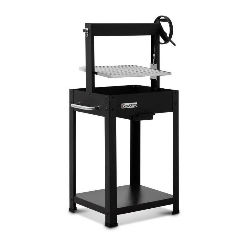 Brasero - Barbecue Charbon - Brasero - Arona - 9765074 - Noir - Imagen 2