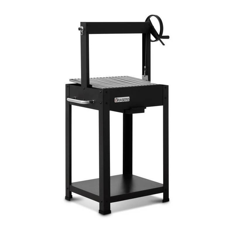 Brasero - Barbecue Charbon - Brasero - Arona - 9765074 - Noir - Imagen 3