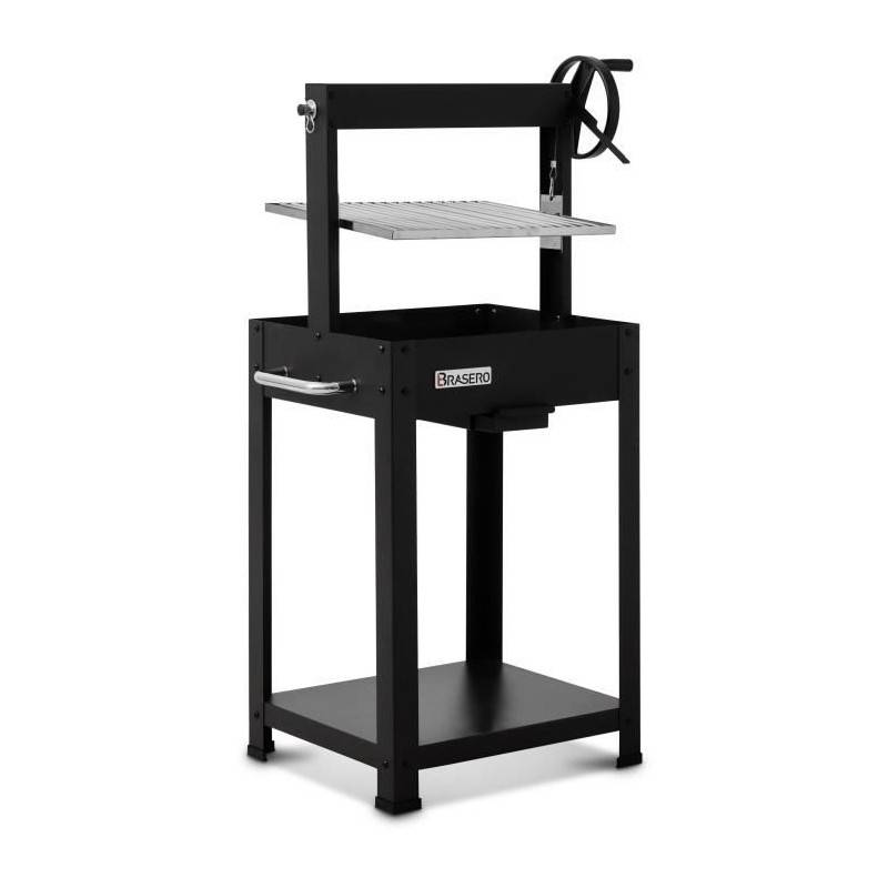 Brasero - Barbecue Charbon - Brasero - Arona - 9765074 - Noir - Imagen 1