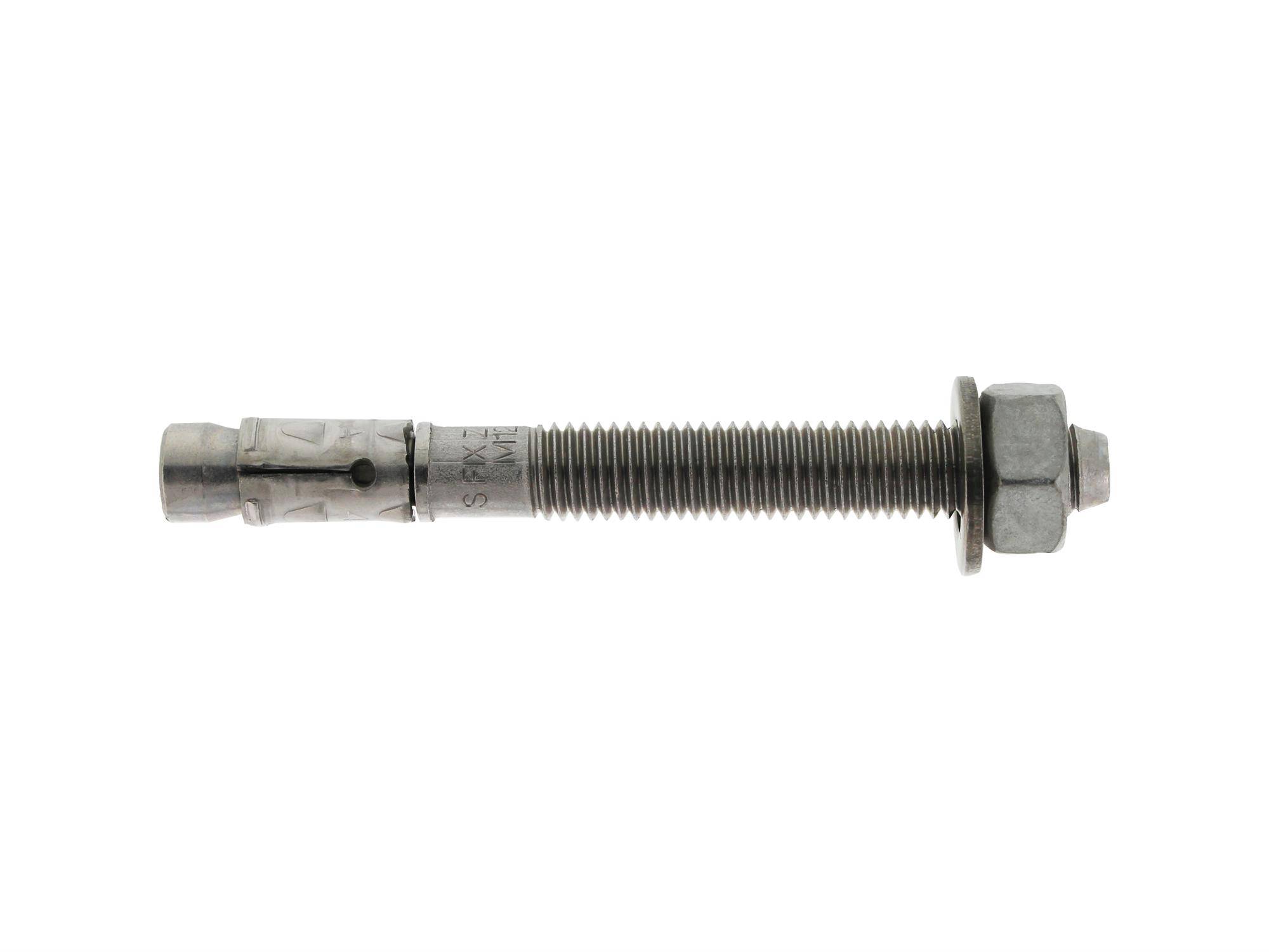 Goujon d'ancrage Fix Z Xtrem M12 x 95/20 A4 SPIT - Boite de 25 - 58623 - Imagen 2