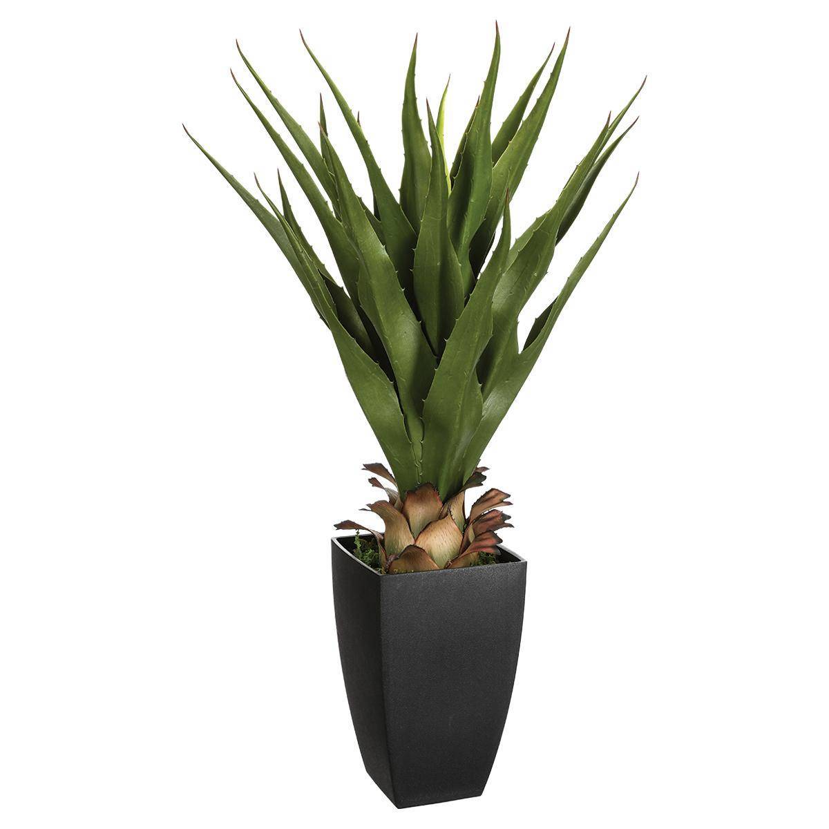 Atmosphera - Agave artificielle H73cm - Atmosphera Créateur d'intérieur - Imagen 1