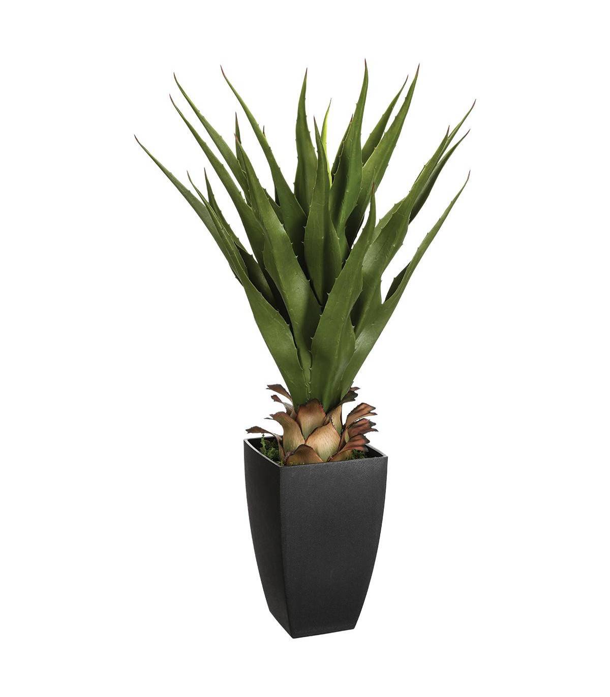 Plante artificielle Palmier en pot H 71 cm - Image 1