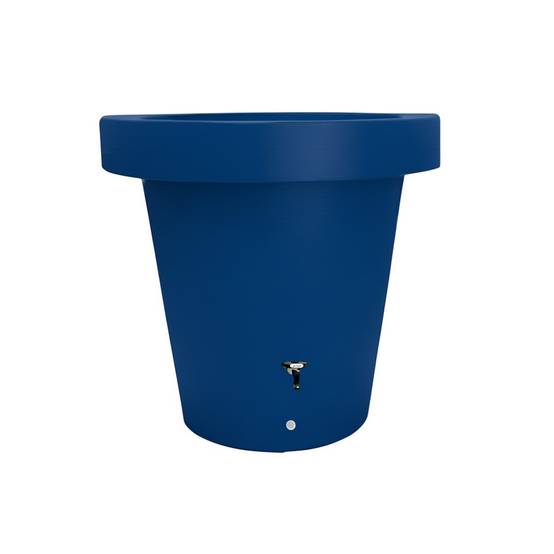 Récupérateur d'eau 2-en-1 420l lluvia + kit complet - plast'up rotomoulage - Image 1