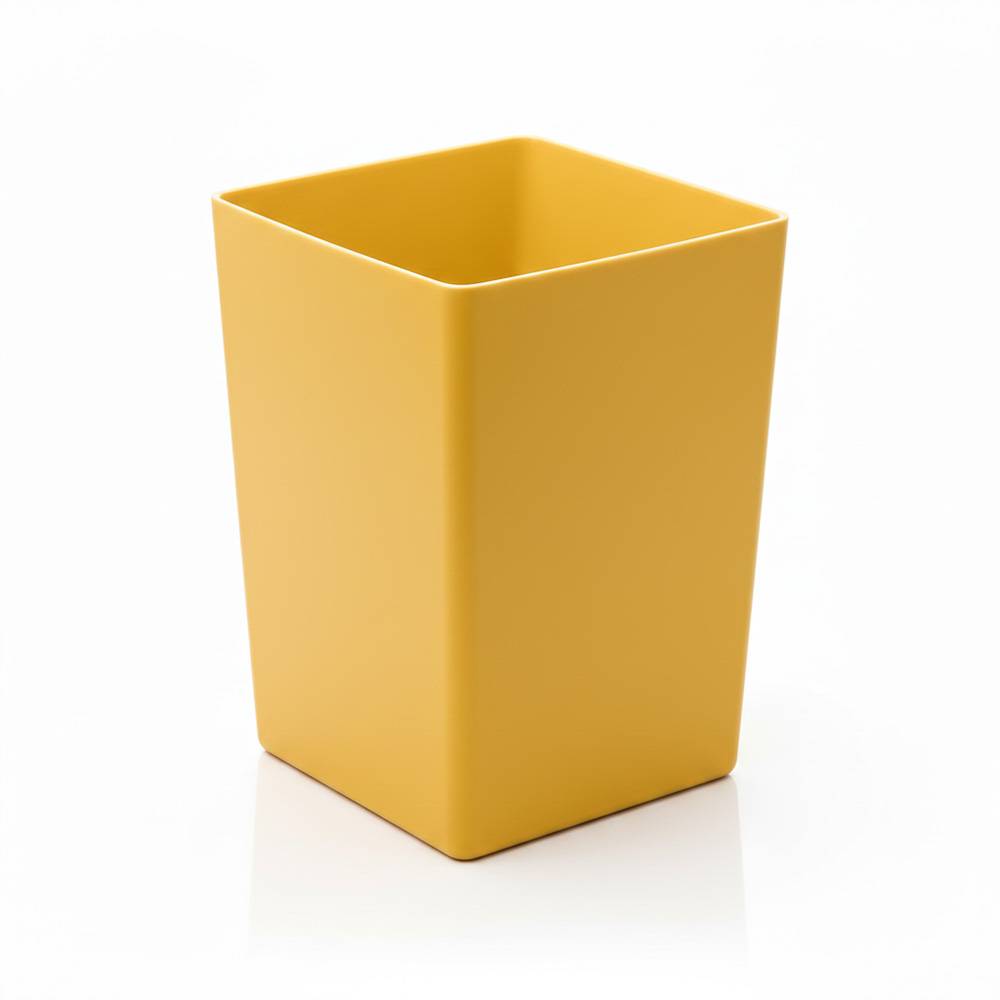 Pot de fleur carré suerte h 67 cm-plast'up rotomoulage - Image 2