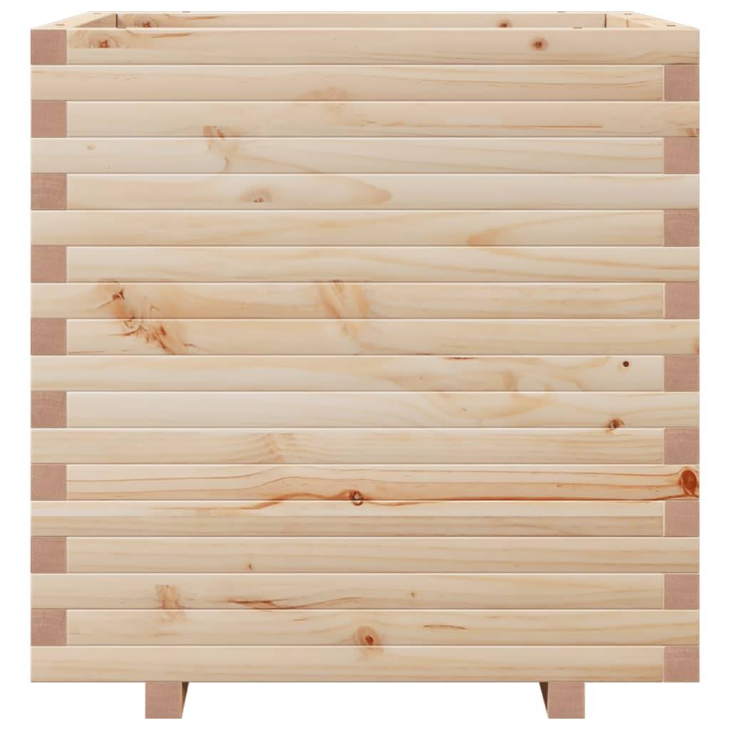 Maison Chic - Jardinière, Bac à fleurs, Pot de fleurs 70x70x72 cm bois de pin massif - Imagen 5