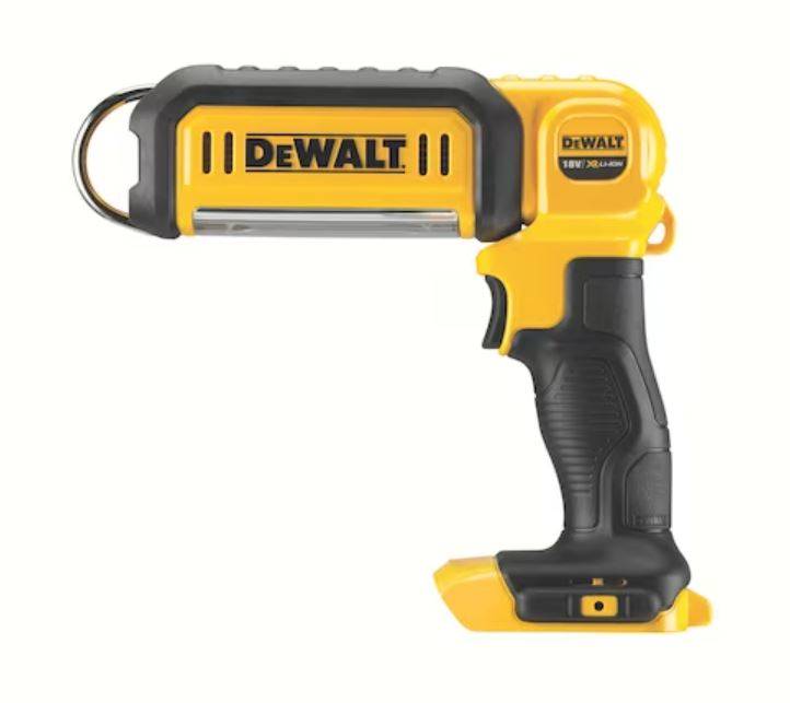 Lampe d'inspection LED 18V XR (sans batterie ni chargeur) - DEWALT - DCL050-XJ - Image 2