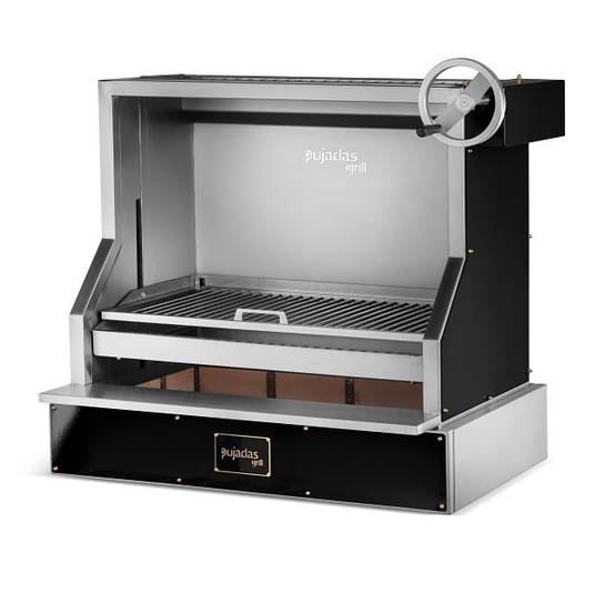 Grill Ouvert de Table - Grille Ronde - Pujadas - - Image 2