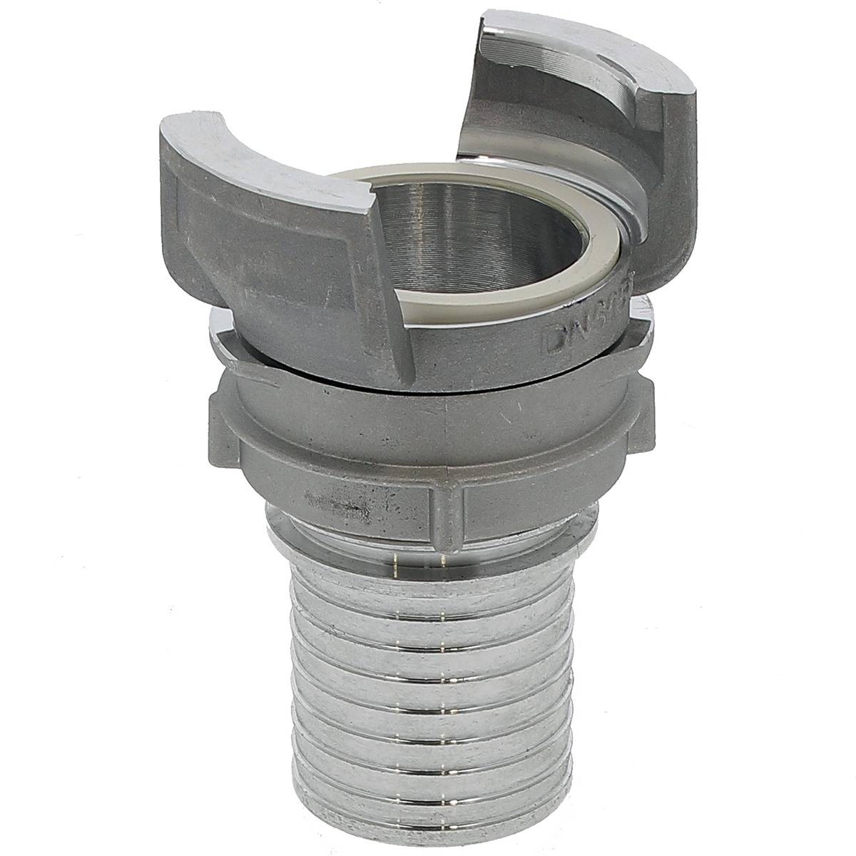 Huggy Tuyaux - Raccord symétrique guillemin, DN 50 x 51 mm, à douille annelée - HUGGY TUYAUX - Imagen 1