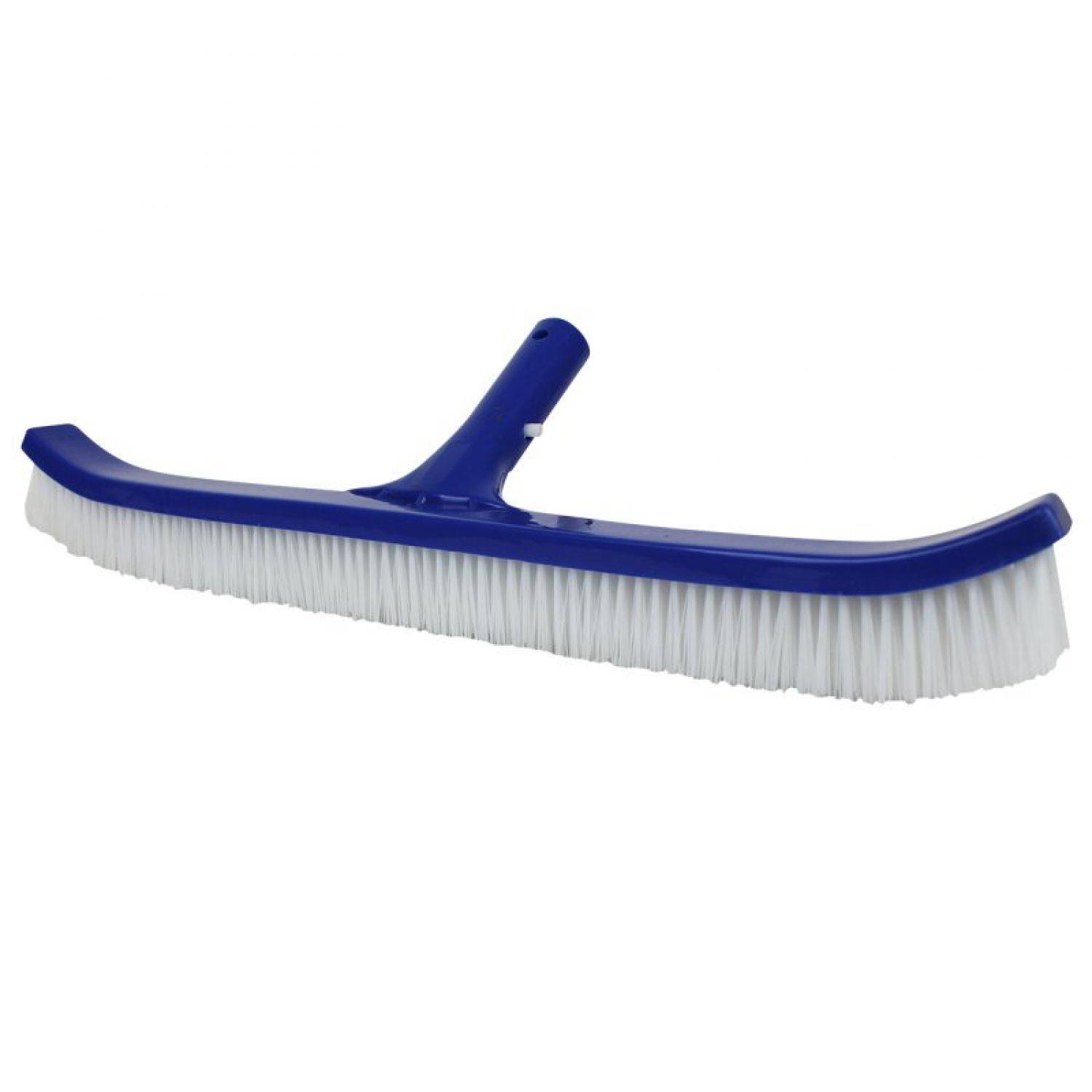 Linxor - Tête de brosse paroi 45 cm bleu pour piscine adaptable sur manche standard ou télescopique - Linxor - Imagen 1