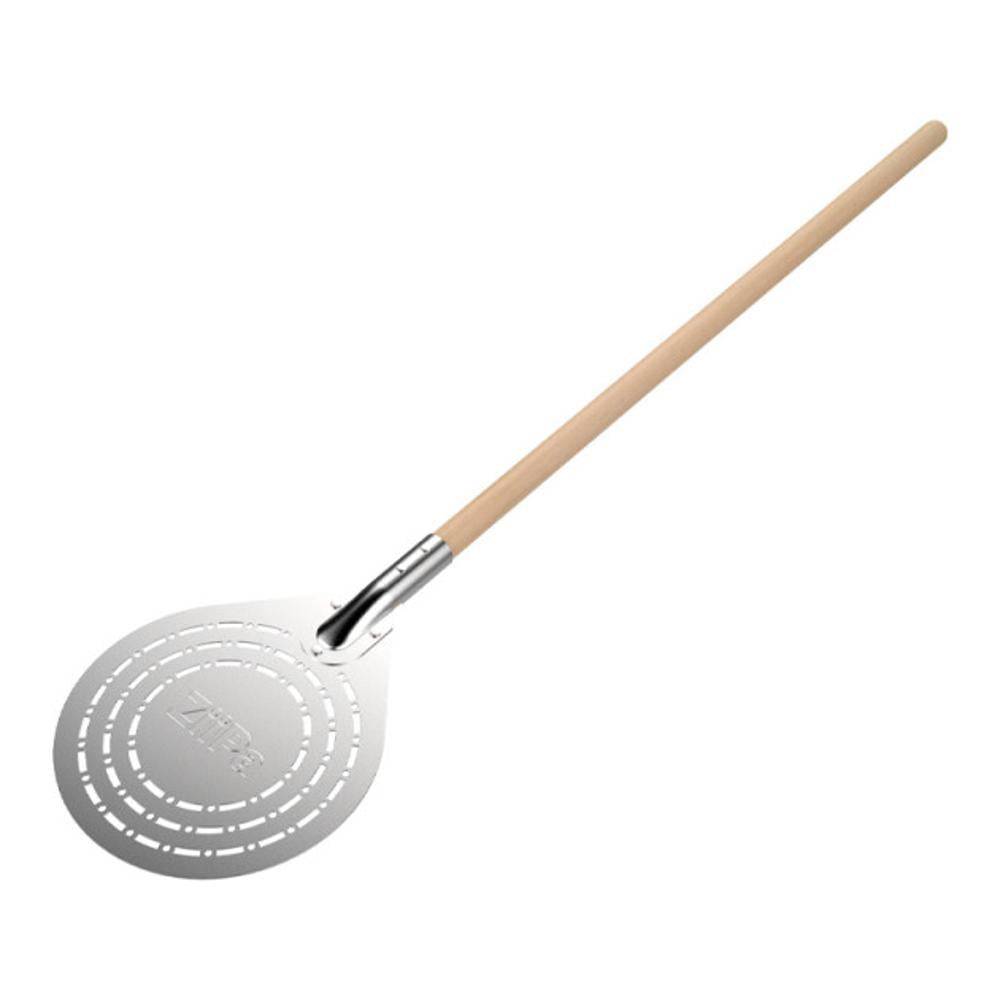 Pelle à pizza Ziipa ronde perforée Civita - Imagen 1