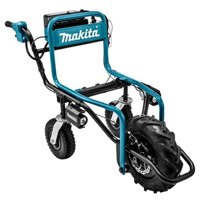 Makita - Brouette MAKITA DCU180Z 18V Li-Ion + Support de charge MAKITA 199009-8 Makita - Image 2