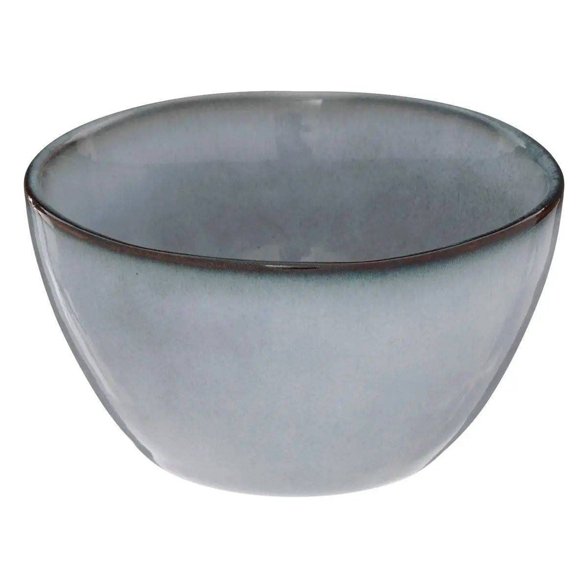 Lot de 6 Coupelles en Grès "Océane" 10cm Bleu - Image 2