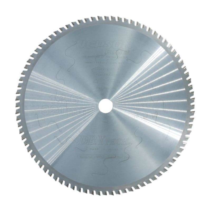 Scie circulaire à métaux Ø 320 mm 1800 W pour panneaux sandwich - JEPSON - avec rail + fixation - 608270-SET - Image 4