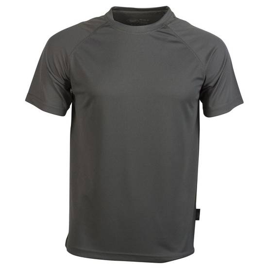 T-shirt de travail respirant Pen Duick Gris Foncé L