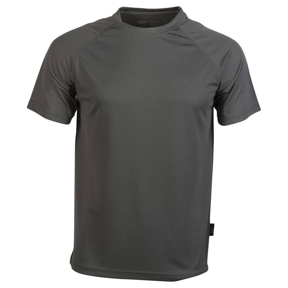 T-shirt de travail respirant Pen Duick Gris Foncé L