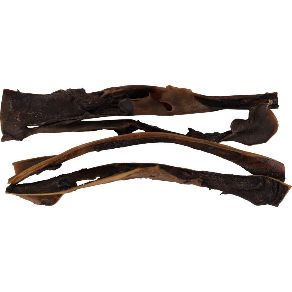 Flamingo - Friandises peau de chameau 40 cm sans gluten sans sucre ajouté, pour chien - Imagen 2