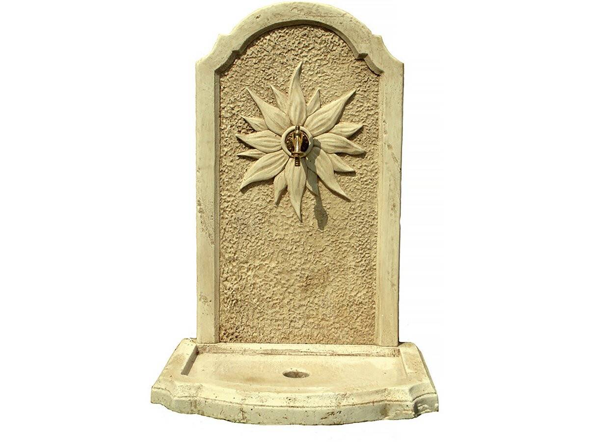 Habitat Et Jardin - Fontaine "médicis" - 0.62 X 0.42 X 0.90 M -habitat Et Jardin