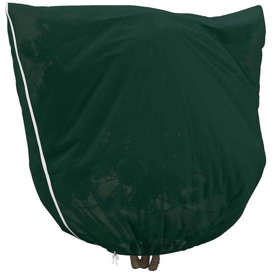 PANGIVO - Housses de protection hivernale tissu non tissé vert 350 x 350 x 393 cm - PANGIVO - Image 3
