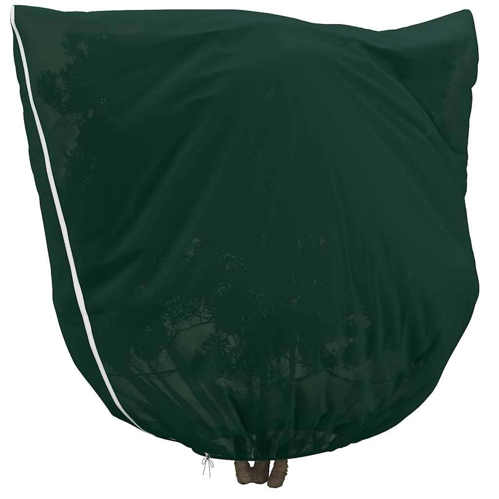 PANGIVO - Housses de protection hivernale tissu non tissé vert 350 x 350 x 393 cm - PANGIVO - Image 3