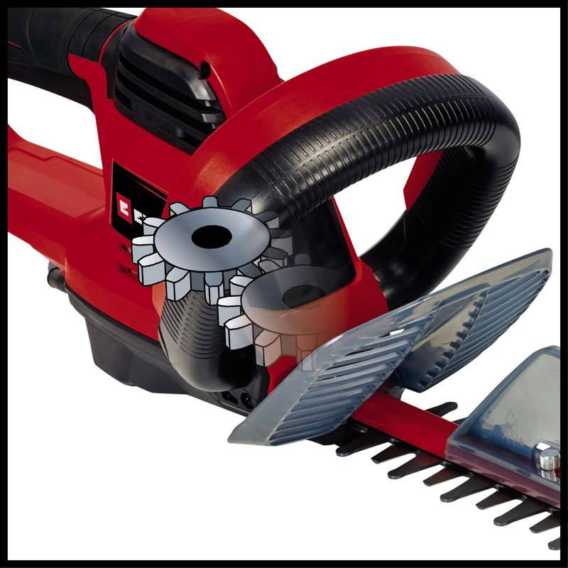 Einhell - Taille-haies GC-EH 6055/1 - Longueur de coupe 55 cm - 600W Einhell - Image 3
