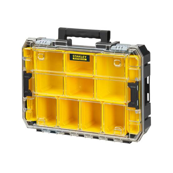 stanley - STANLEY FATMAX Organiseur Grande Capacité PRO-STACK - FMST82967-1 - Image 1